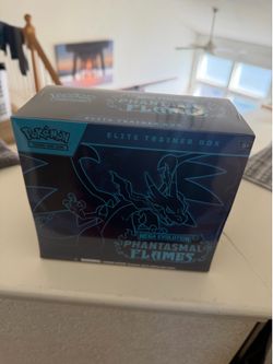Phantasmal Flames ETB