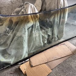1970 Mustang Convtbl Windshield