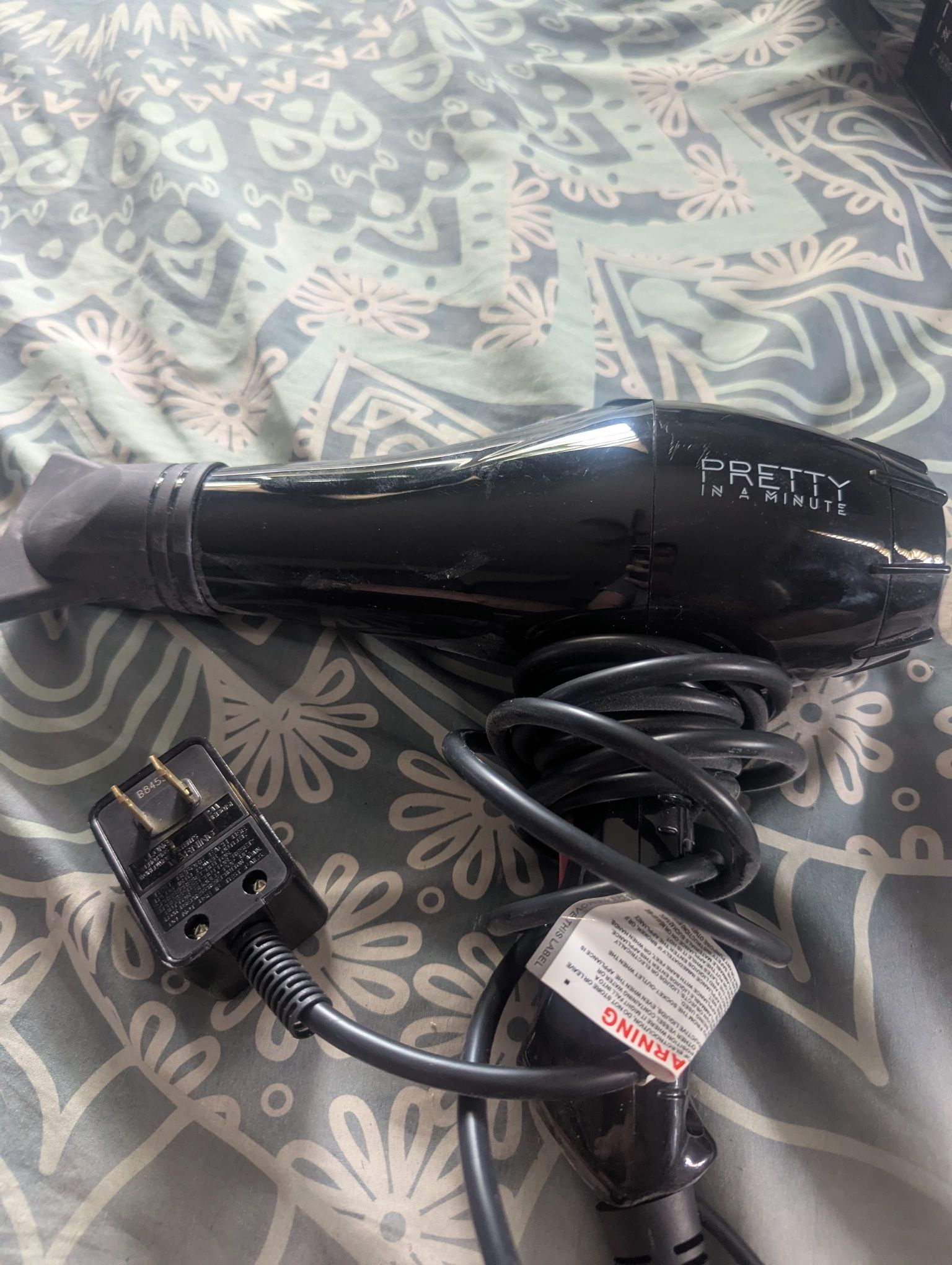 Secadora De Pelo Professional