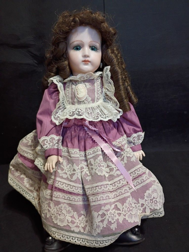 Porsline Dolls