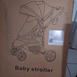 Baby Stroller NEW NEVER OPEN 