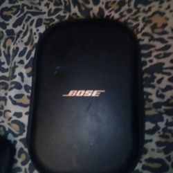 Bose Bluetooth Headphones
