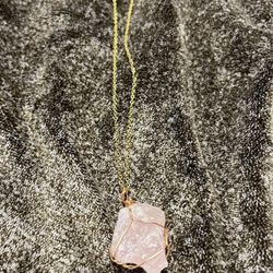 Crystal Necklace 