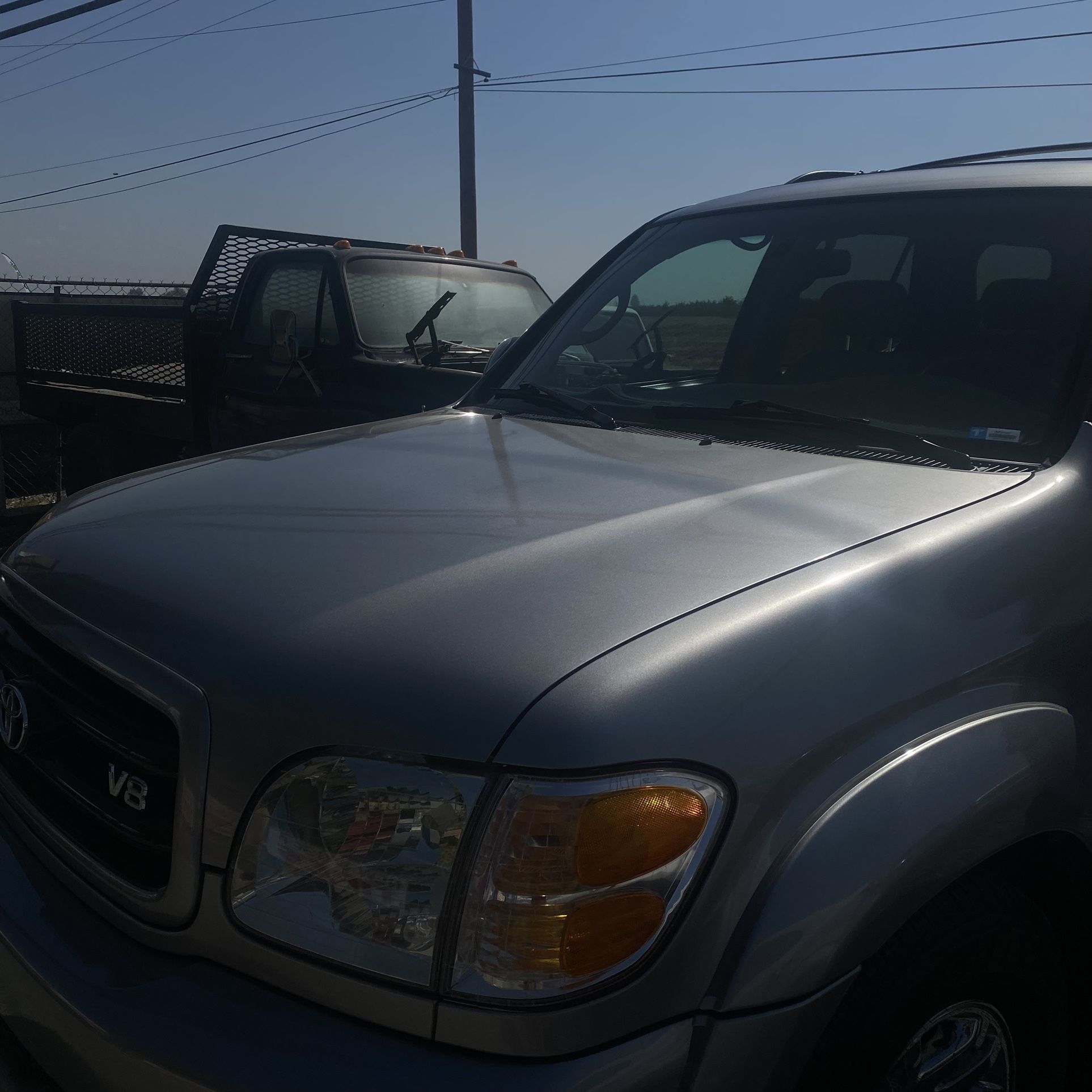 2003 Toyota Sequoia