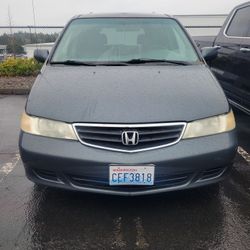 2003 Honda Odyssey