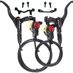Brand New Never Used Hydraulic Brakes For Bicycle.
