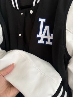 Dodgers reversible jacket
