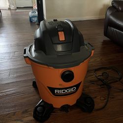 Rigid Vacuum 