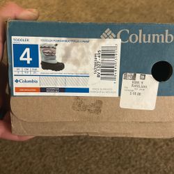 Columbia Snow Boots