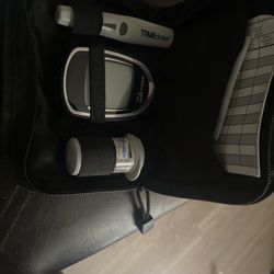 Blood glucose testing