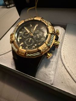 Invicta watch