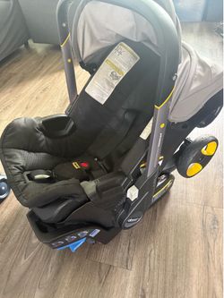 Doona Stroller and Car seat attachment
