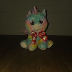 Unicorn Build A Bear