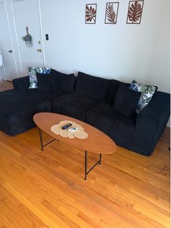 Boneless Couch