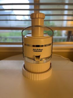 Power Juicer