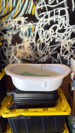 Baby Bath Tub