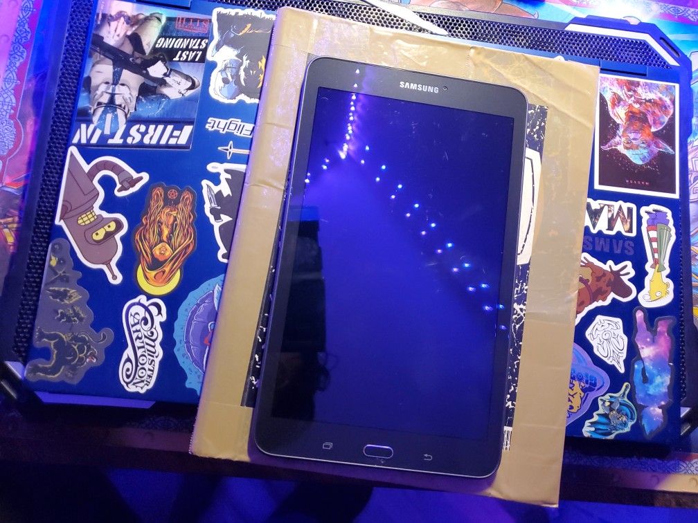 Samsung Tablet