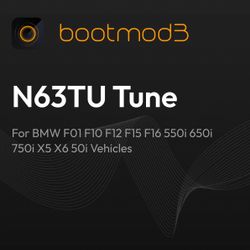 bm3 n63tu tune