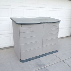 Storage Shed