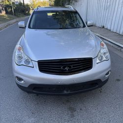 2010 INFINITI EX 35 AWD FULLY LOADED FAST