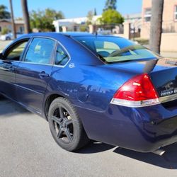 2007 Chevrolet Impala