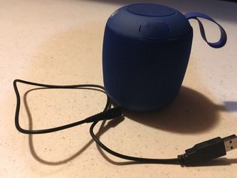 Bluetooth speaker