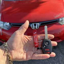 Honda Civic Remote. Key 