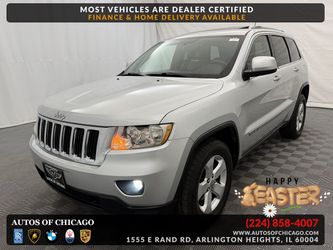 2012 Jeep Grand Cherokee