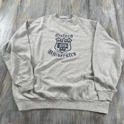 Vintage Oxford Sweater