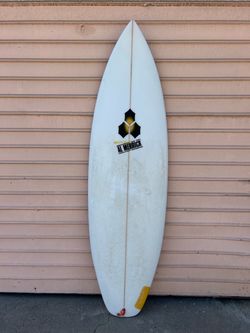 Channel Islands - 5’7 Happy Everyday PU