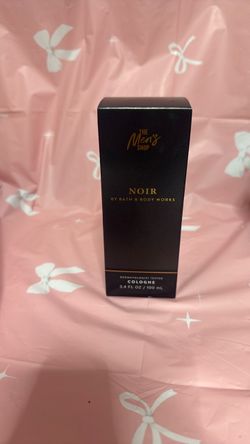 Bath & Body Works Noir Cologne 3.4 oz