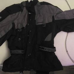 Mens 2xl Firstgear Kiliminjaro Bike jacket