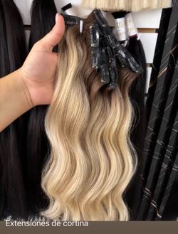 Hair extensions