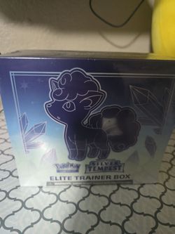 Silver tempest etb