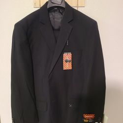 Tuxedo-Jacket - Blazer With Pants 