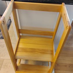 Step Chair For Toddlers 