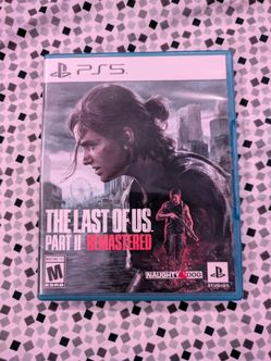 The Last Of Us Part 2 Remastered