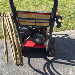 Pressure Washer