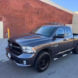 2015 RAM 1500 