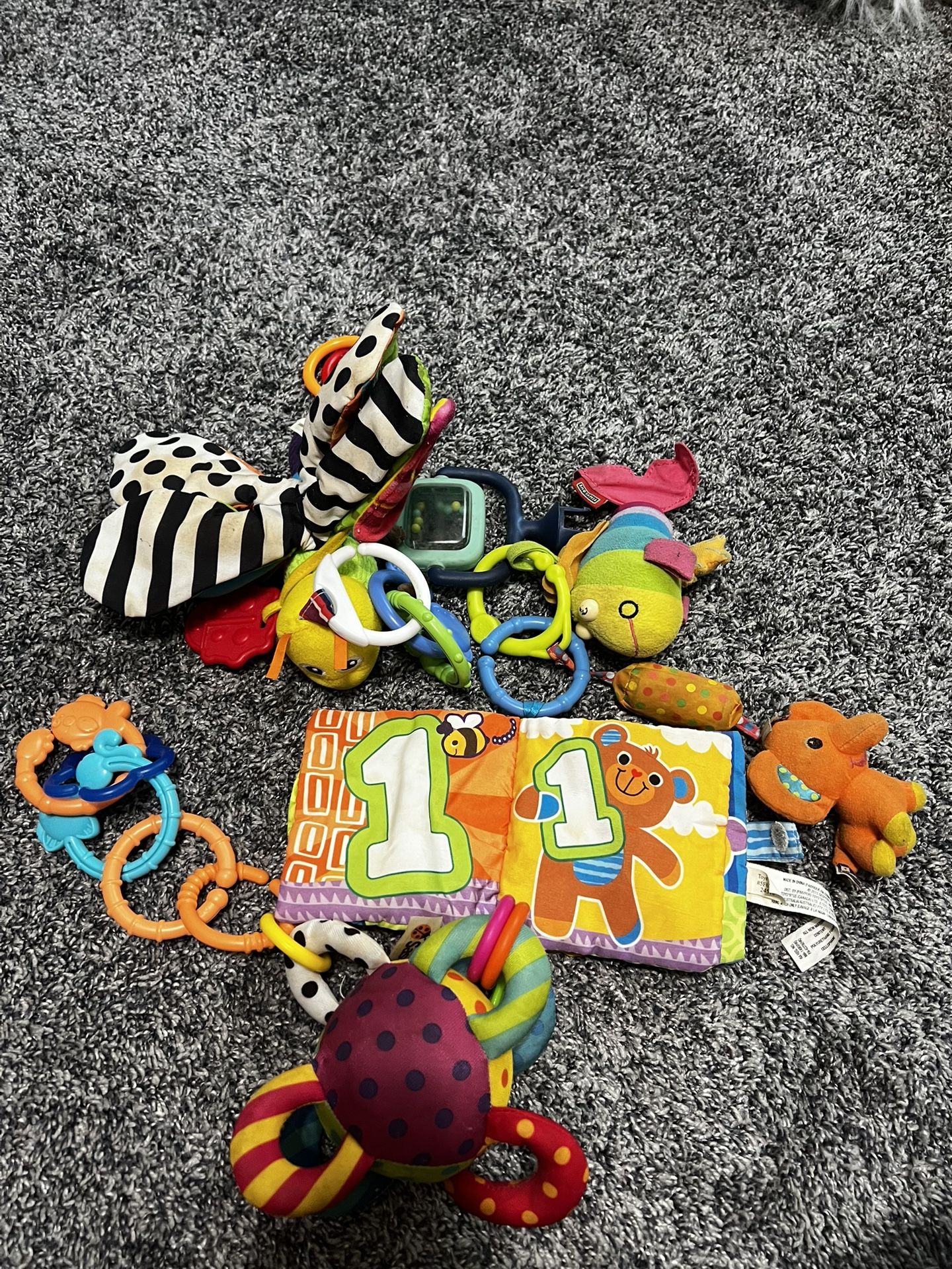 Baby Toys