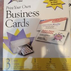 Photo Paper Shipping Needs Business Cards For Printer Labels Lots Of Office Supplies Take It All 