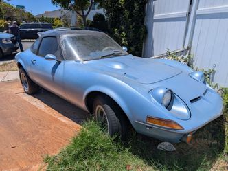 Opal GT