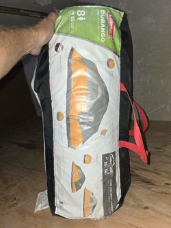 8 Person Tent