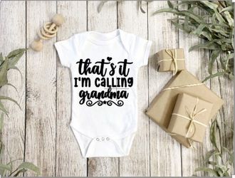 Custom Funny Bodysuits For Babies