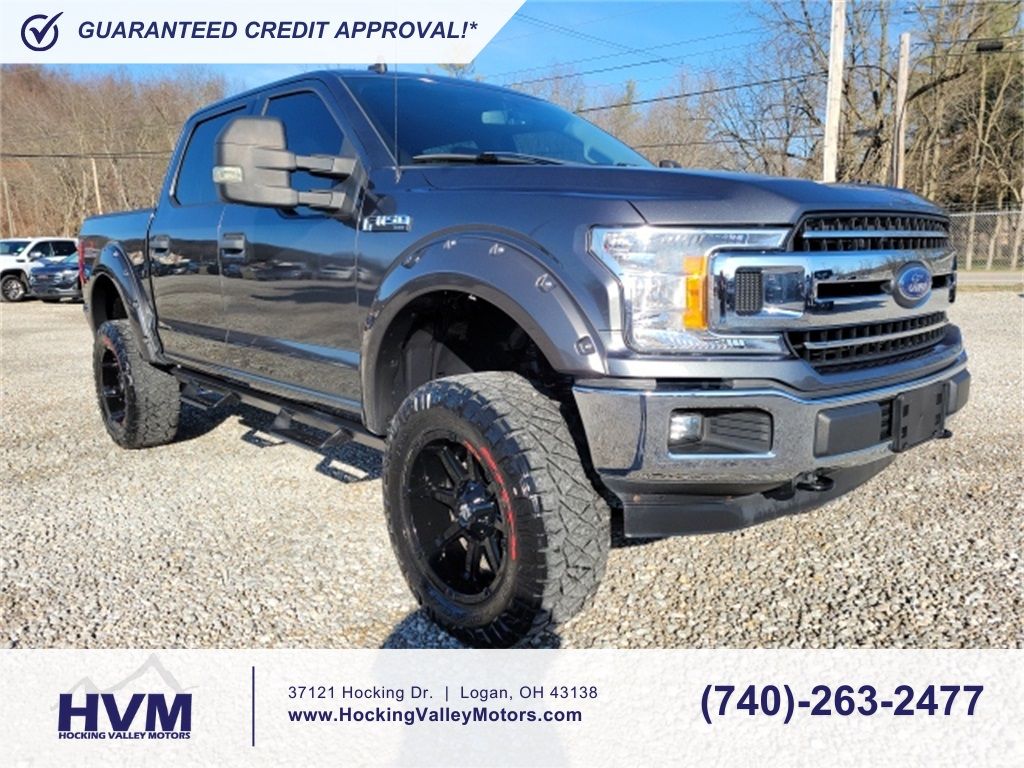 2019 Ford F-150