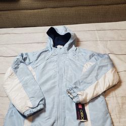 Cherokee Reversible Jacket Girls 10-12 