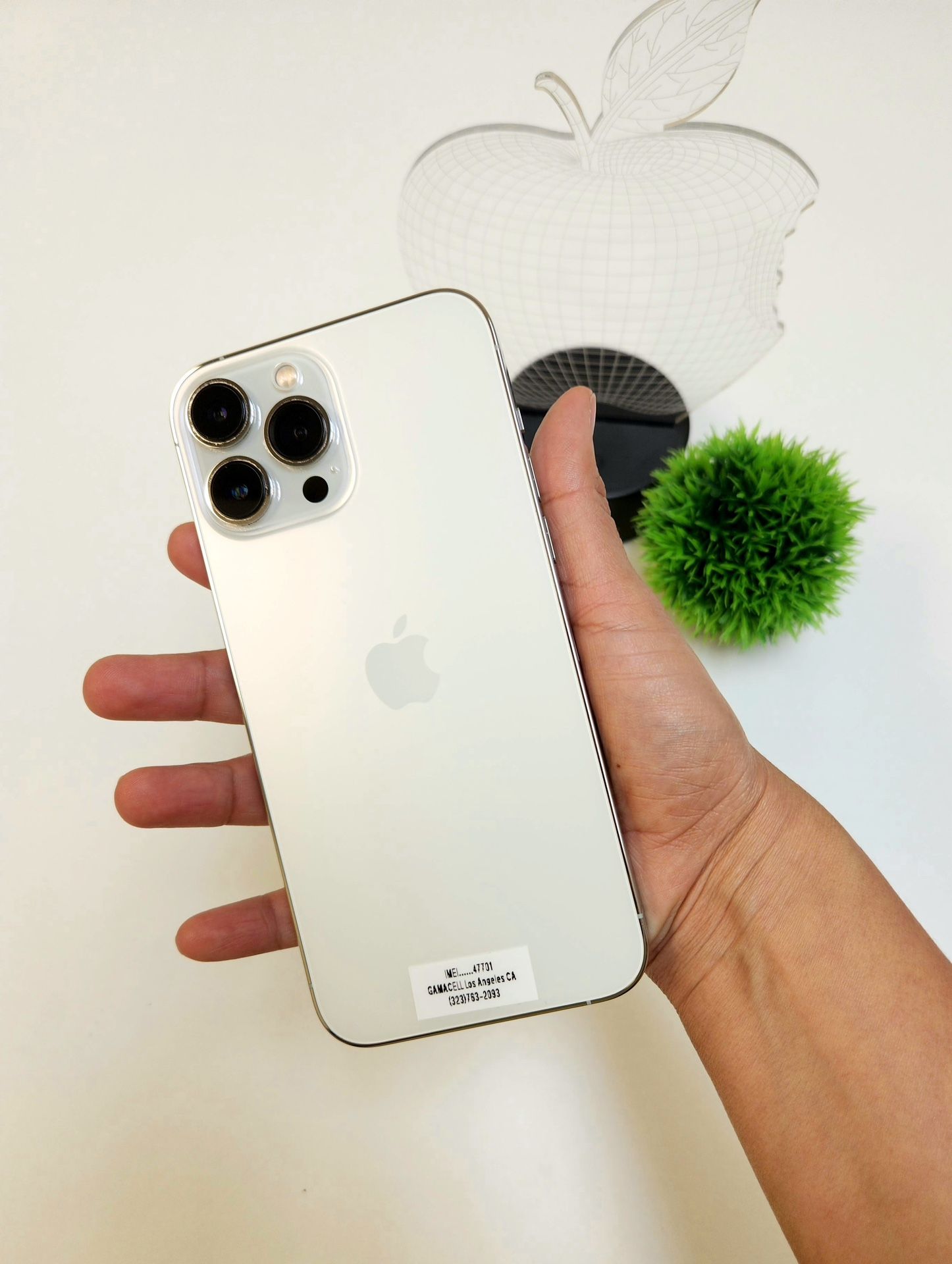 iPhone 13 Pro Max (Unlocked) 256GB