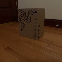 Razer Kraken Headset 