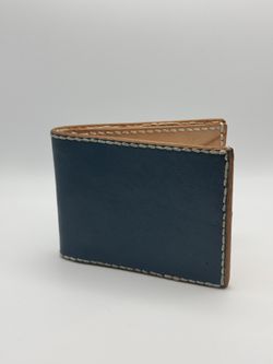Handmade Leather Wallet