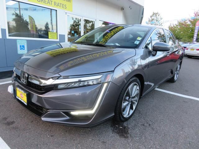 2018 Honda Clarity Plug-In Hybrid